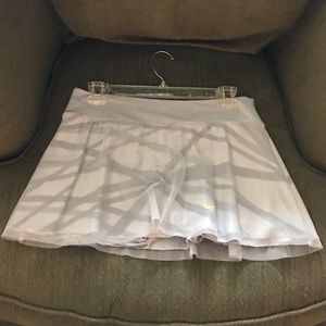 Nike tennis skirt
